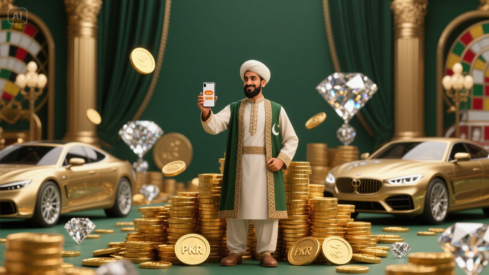 Casino Shuffle Casino desktop and mobile interfaces